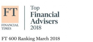 Randy Carver Named to 2018 Financial Times 400 Top Financial Advisers