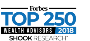 Forbes recognizes Randy Carver as one of the Top 250 Wealth Advisors In The United States