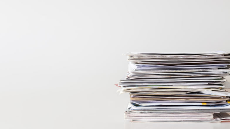 Go Paperless with Your Financial Documents
