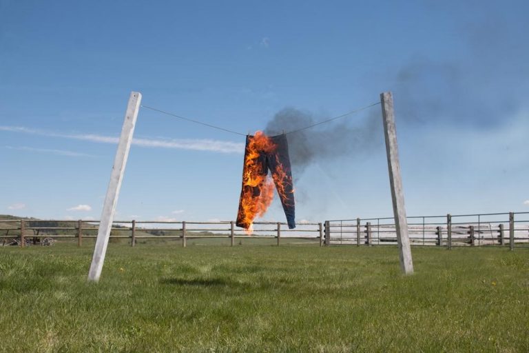 The Dishes Don’t Matter When Your Pants Are on Fire