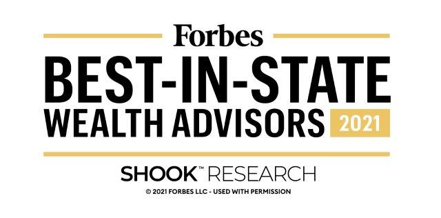 Randy Carver named to Forbes' 2021 Best-in-State List of Top Wealth Advisors