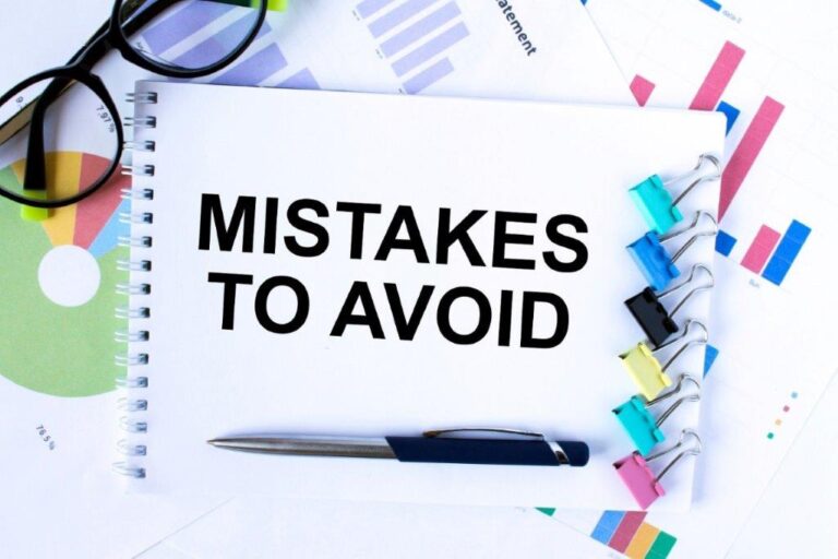 Prevent Mistakes Instead of Trying to Fix Them