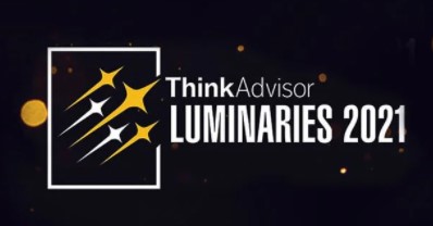 Carver Financial Services recognized as a 2021 ThinkAdvisor LUMINARY
