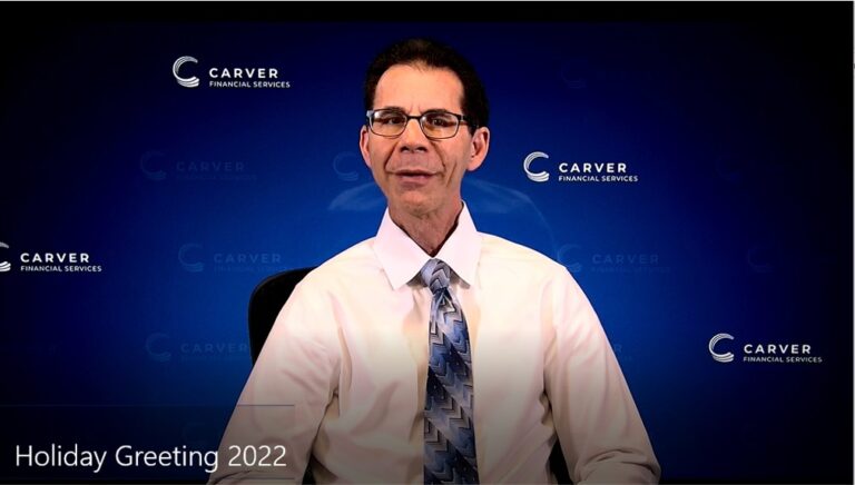 Holiday New Year's Greeting 2022