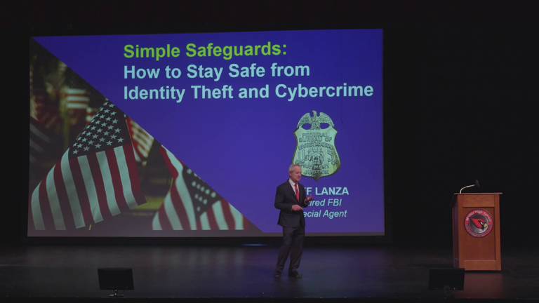 Protecting Your Personal Information and Wealth