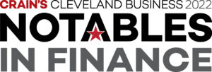 Randy Carver selected as one of Crain Cleveland's Notables in Finance for 2022