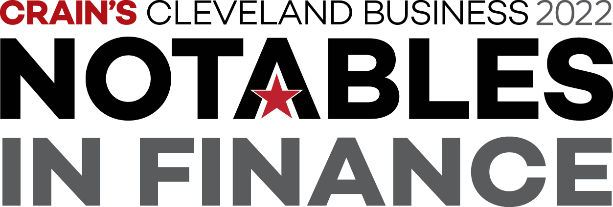 Randy Carver selected as one of Crain Cleveland's Notables in Finance for 2022