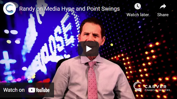 Media Hype and Point Swings