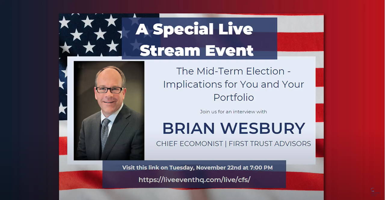 Post - Election Update with Brian Wesbury