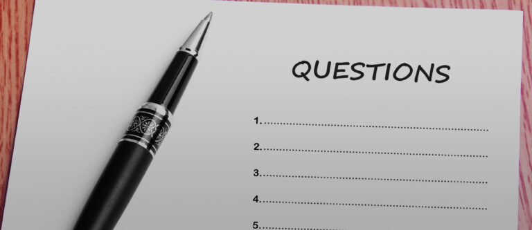 10 Questions to Ask When Selecting A Financial Advisor