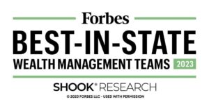 Carver Financial Services named to Forbes' 2023 Best-In-State List of Top Wealth Management Teams