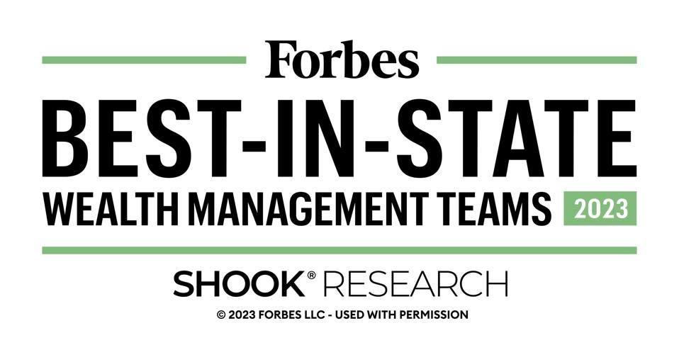 Carver Financial Services named to Forbes' 2023 Best-In-State List of Top Wealth Management Teams