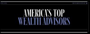 Randy Carver named to America's Top Wealth Advisors in 2024 by Forbes