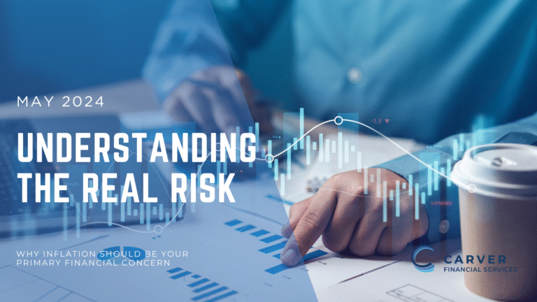 Understanding the Real Risk: Why Inflation Should Be Your Primary Financial Concern