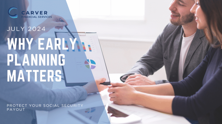 Protect Your Social Security Payout: Why Early Planning Matters
