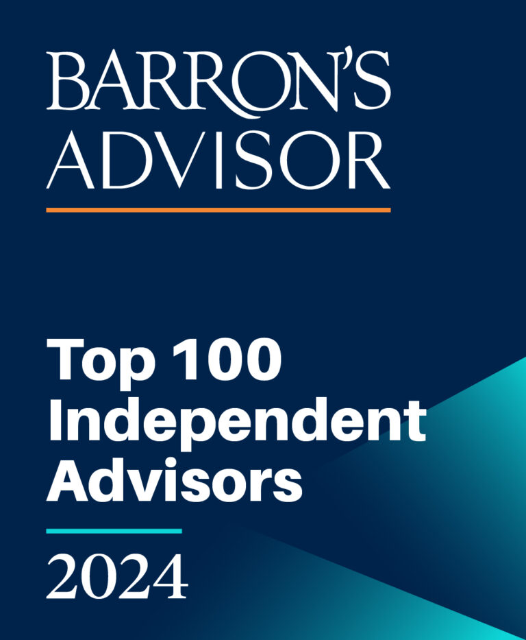Randy Carver Ranked #20 Among Barron’s 2024 Top 100 Independent Financial Advisors