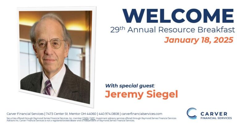 29th Annual Resource Breakfast