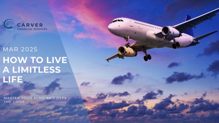 How to Live a Limitless Life: Master Your Mind and Defy the Odds