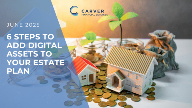 6 Steps to Add Digital Assets to Your Estate Plan