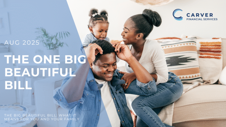 The One Big Beautiful Bill