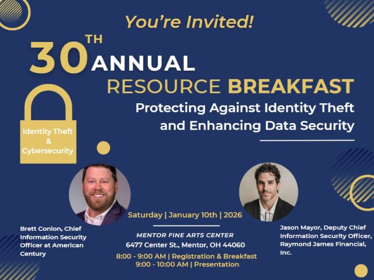 1.10.26 - 30th Annual Resource Breakfast