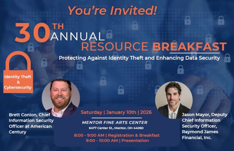 1.10.26 - 30th Annual Resource Breakfast