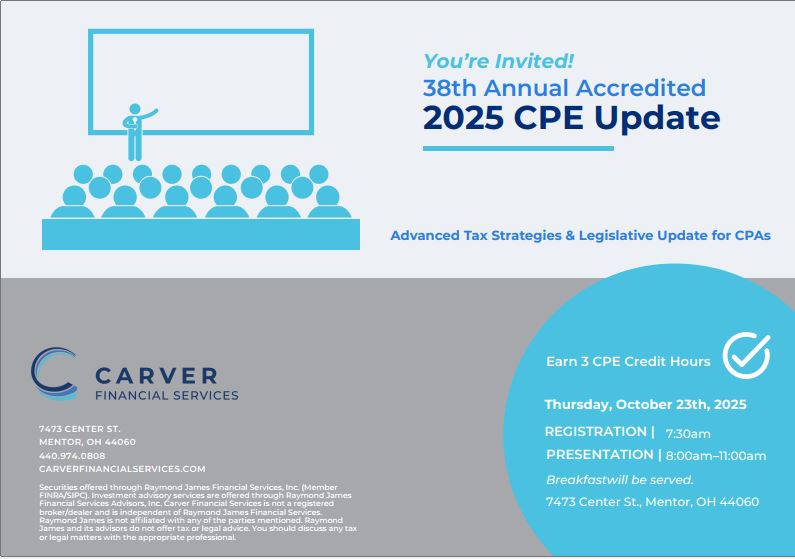 10.23.25- Accredited CPE Seminar for CPAs
