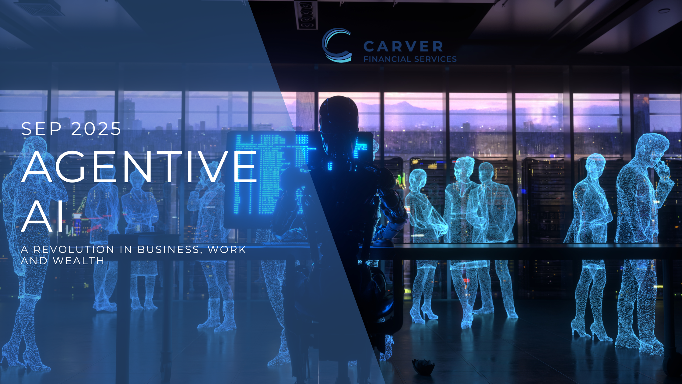 Agentive AI: A Revolution in Business, Work and Wealth