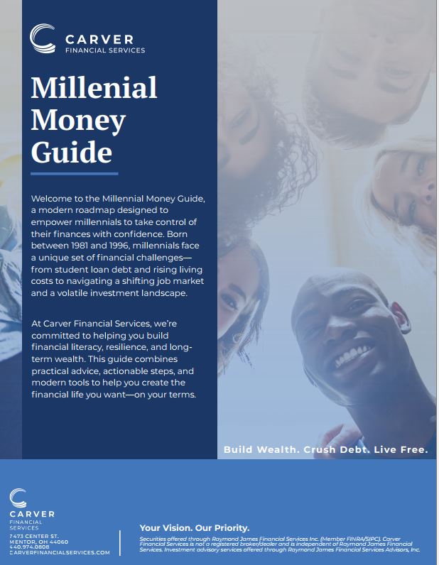 Millennial Money Guide