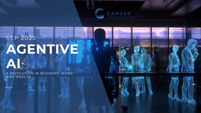 Agentive AI: A Revolution in Business, Work and Wealth