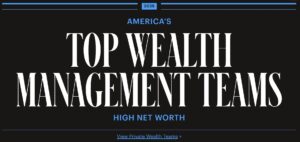 Carver Financial Services named to America's Top Wealth Management Teams - High Net Worth for 2025