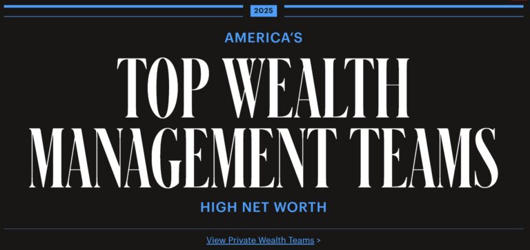Carver Financial Services named to America's Top Wealth Management Teams - High Net Worth for 2025