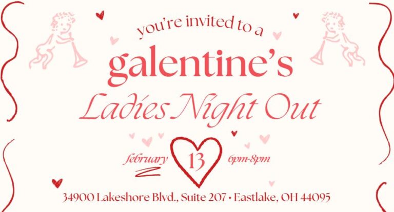 2.13.26 - Galentine's Ladies Night Out