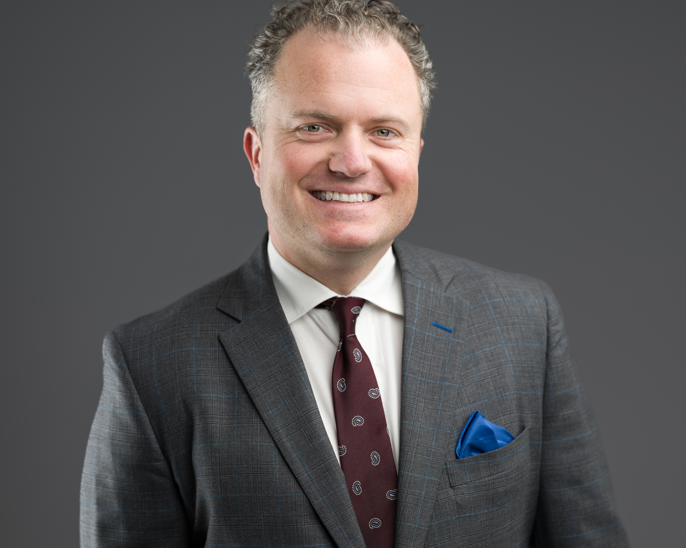 Dan McGinnis, CFP® | CEPA® | CPFA®