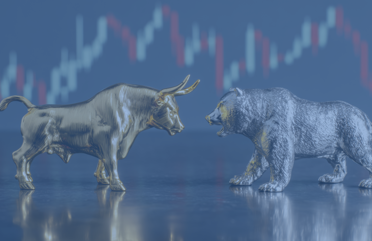 "Stay Calm and Carry On: Why Panicking in a Market Downturn Hurts More Than It Helps"