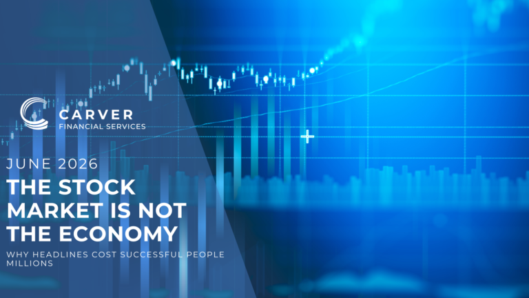 The Stock Market Is Not the Economy