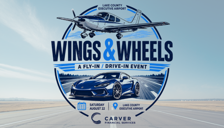 Wings & Wheels 2026